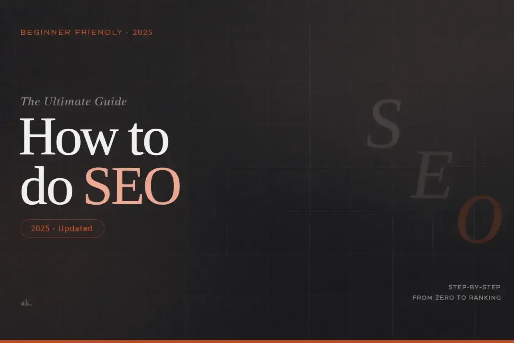 how-to-do-seo
