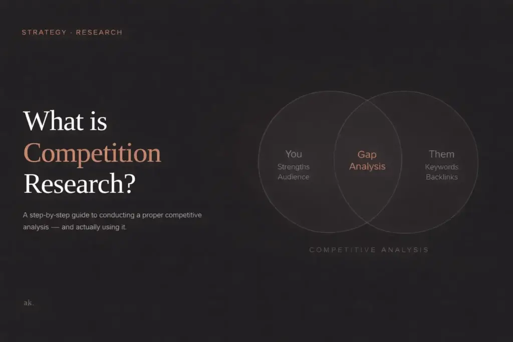 competition-research