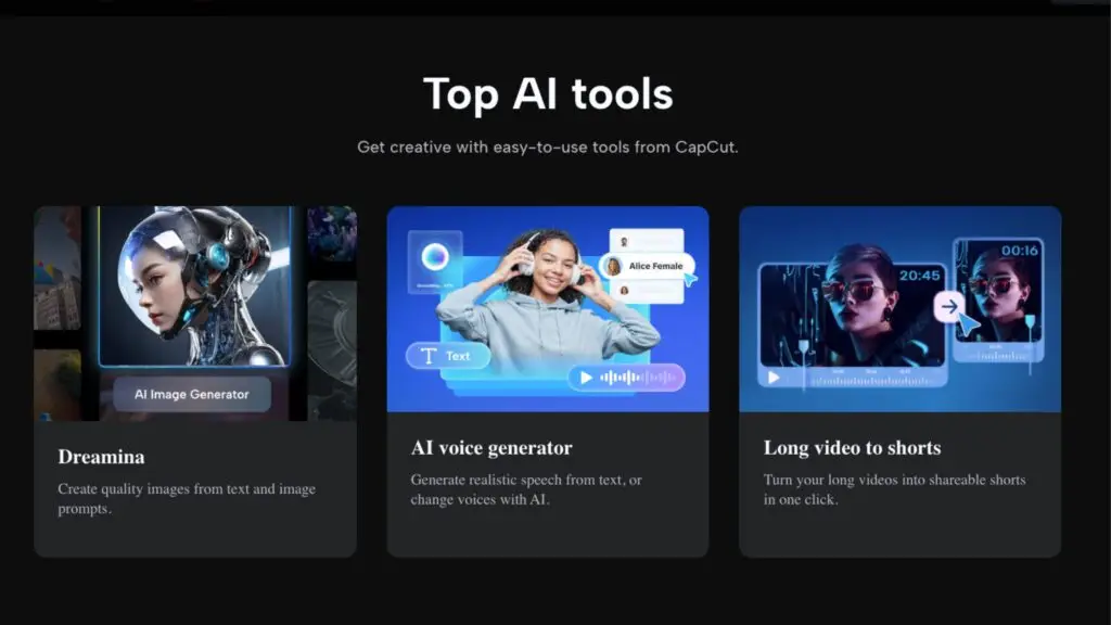 capcut-ai-video-tool