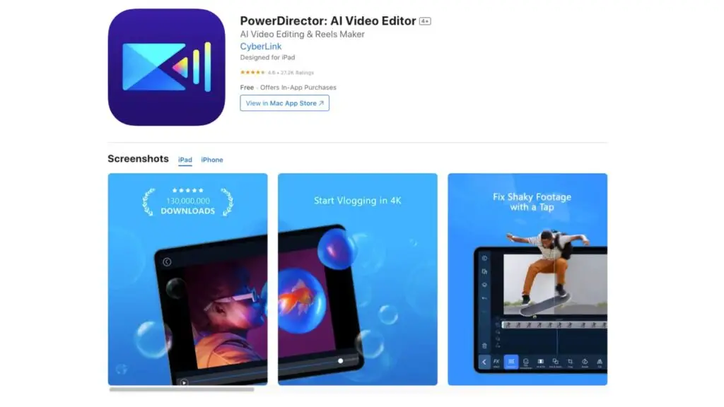 powerdirector-ai-video-tool
